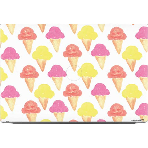Bouffants and Broken Hearts Ice Cream Dell XPS Skin
